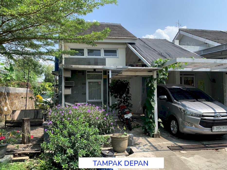 RUMAH TENANG DI TENGAH KOTA CIREBON - BUANA KALIJAGA RESIDENCE