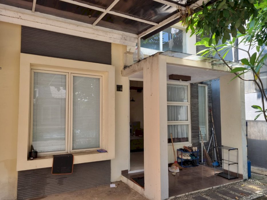 Di Jual Rumah Siap Huni Furnished Cluster Greenpark Kota Bekasi