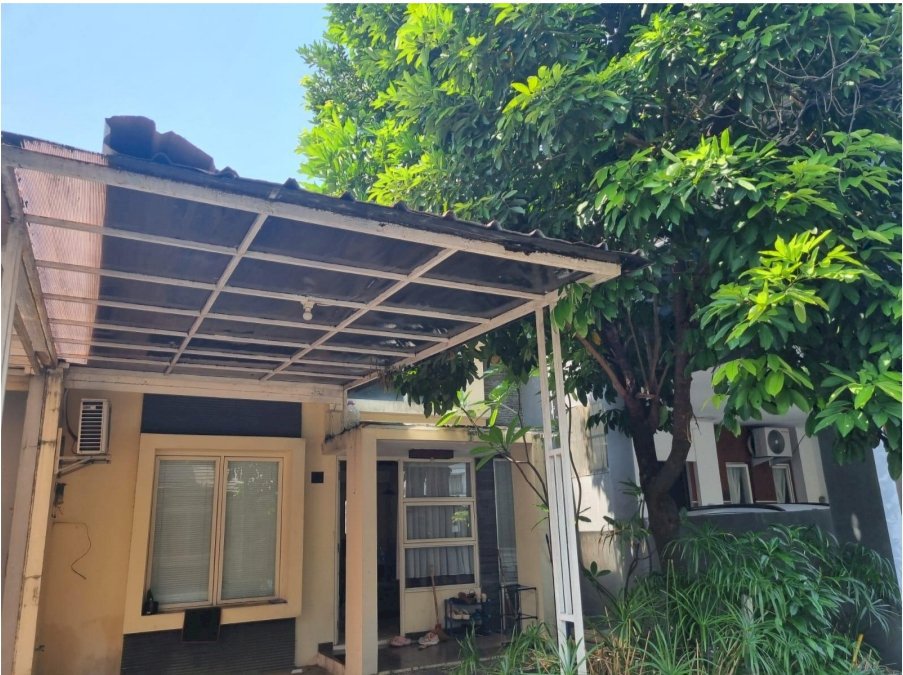 Di Jual Rumah Strategis  Dekat Tol Di Kota  Bekasi