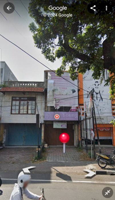 Ruko for sale imambonjol denpasar