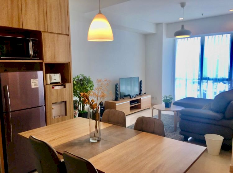 Di Sewakan Apartemen Mewah Full Furnished Di Jakarta Selatan