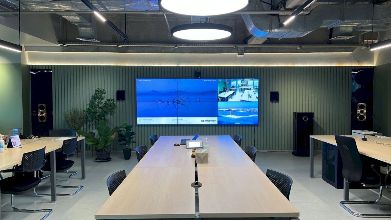 Di Sewakan Ruang Kantor Lokasi Strategis Di Palmerah Jakarta Barat