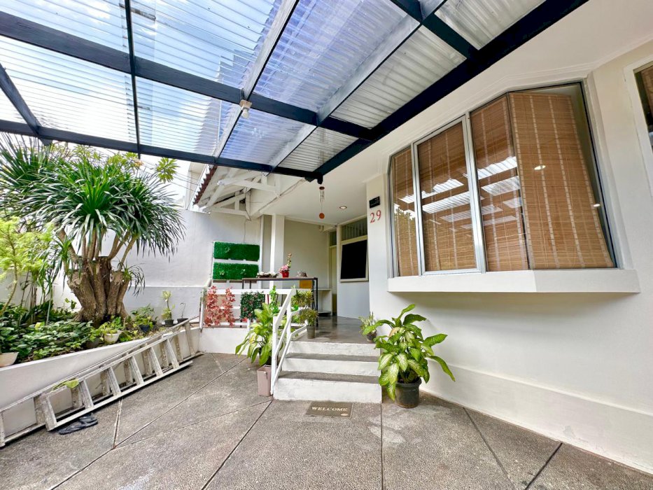 Perumahan Mewah Pondok indah di Kebayoran Lama Jakarta Selatan