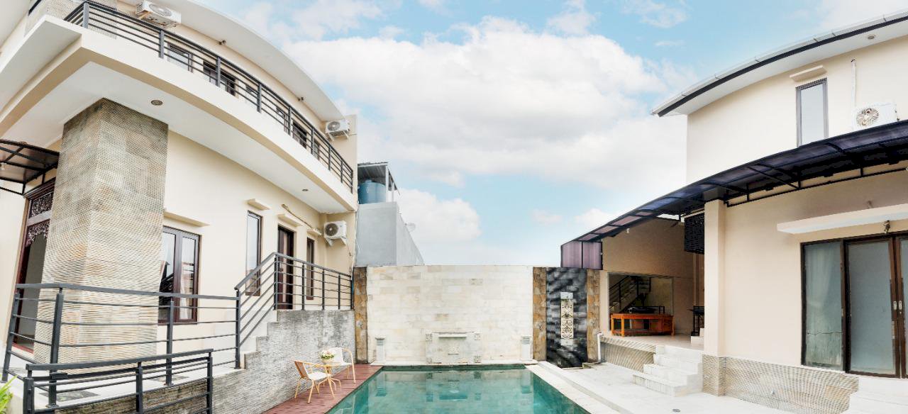 JIMBARAN VILLA FOR SALE