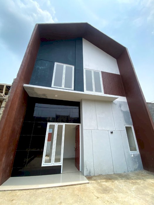 Jual Rumah Strategis Dekat tol Ciseeng BSD JORR 3