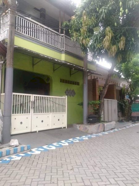 DI JUAL RUMAH 2.5LT DI SUKODONO SIDOARJO JAWA TIMUR HARGA 485 JUTA