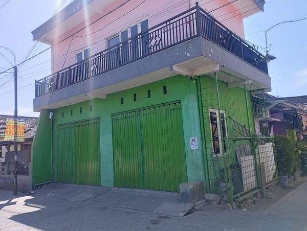 DI JUAL RUMAH TOKO DI SUKOLEGOK SUKODONO SIDOARJO