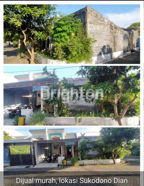 Jual Rumah DIAN REGENCY - Sidoarjo
