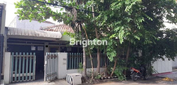 Dikontrakkan Rumah Manyar Tirtomoyo