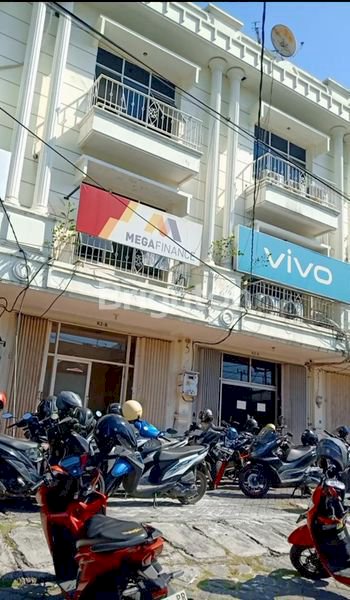 RUKO 3 LANTAI STRATEGIS DEKAT KOTA & EXIT TOLL, COCOK TUK USAHA/KANTOR