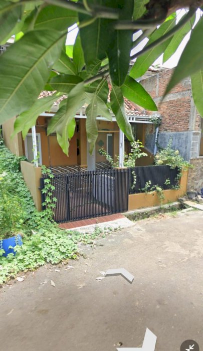 Dijual rumah di perum Bumi Inti Persada, tipe +- 42