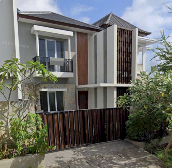 Villa 2 Lantai Taman Mumbul Nusa Dua Bali