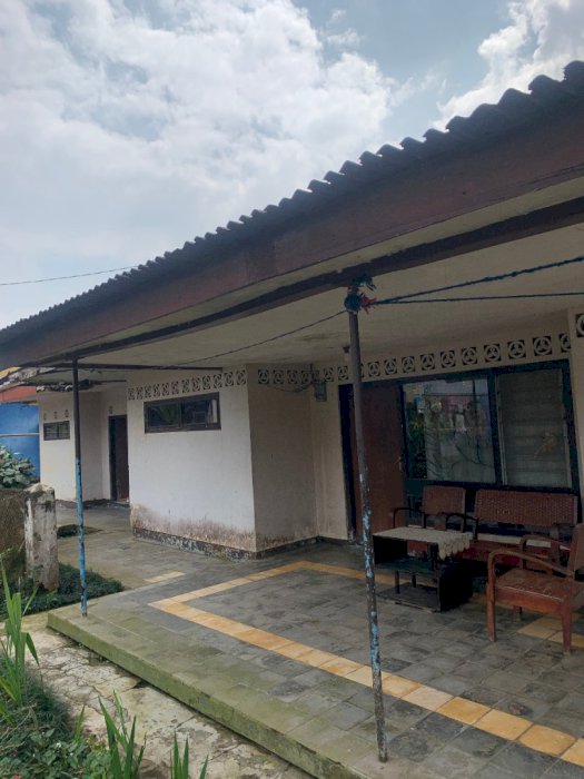 Jual rumah di Lembang cocok untuk peristirahatan