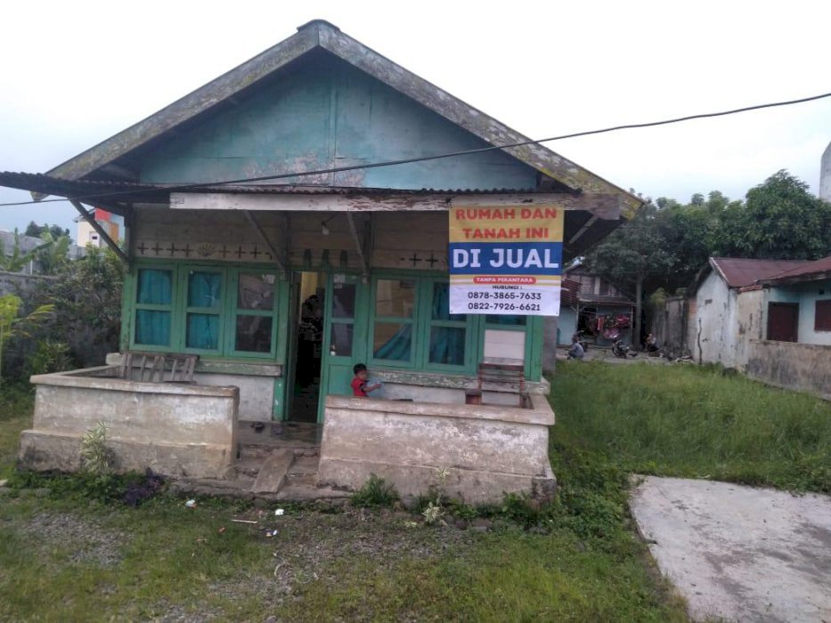 Dijual Tanah Strategis dan Cocok untuk Usaha Dengan Harga Terjangkau