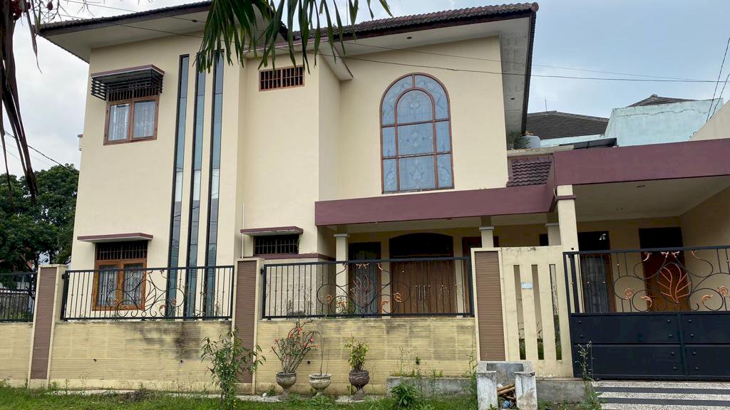 Dijual Rumah Mewah Griyashanta Blok N Malang jawa Timur