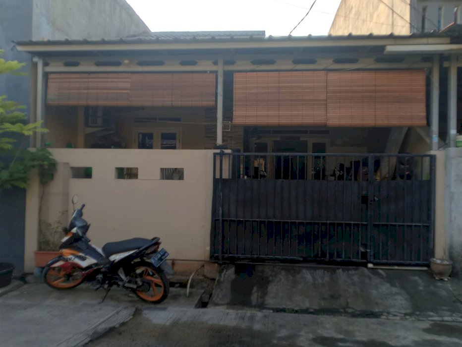 Rumah Minimalis 3KT 2KM Jalan Lebar