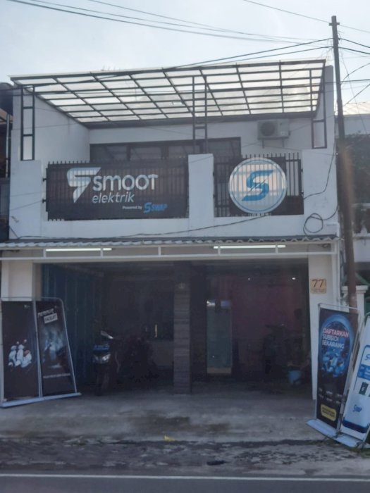 Ruko Fasilitas Lengkap, Lokasi Strategis di Jl Malaka Raya Duren Sawit