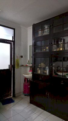 Rumah mungil dekat akses tol dan lrt bebas banjir