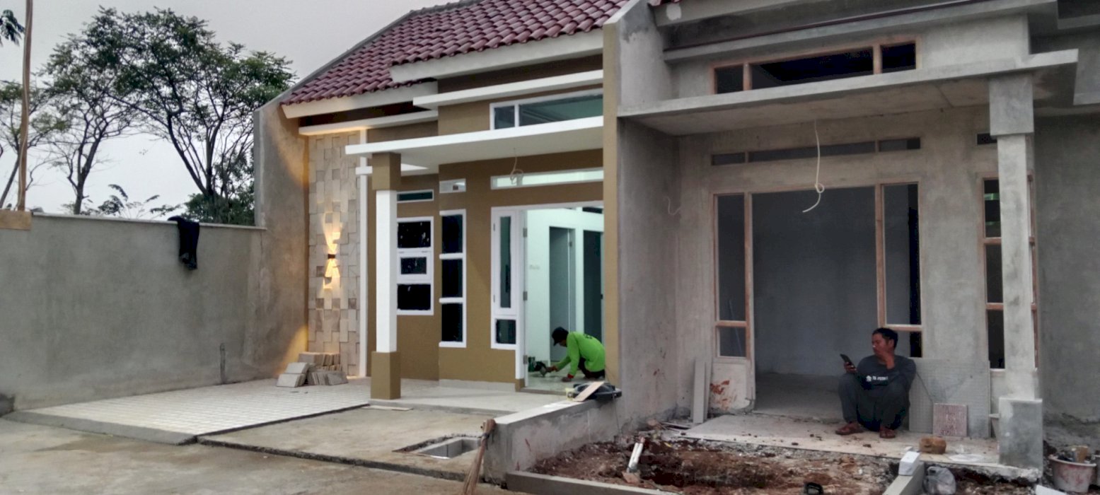 Rumah murah sawangan kota depok