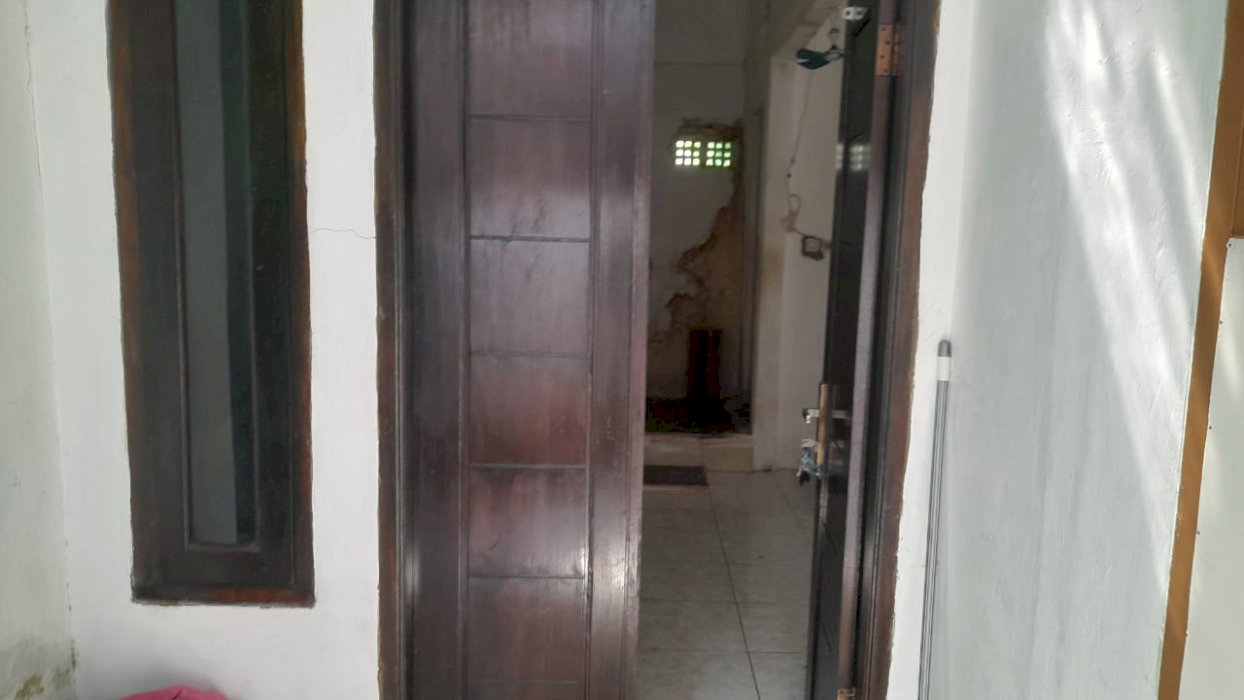 DI JUAL CEPAT RUMAH DAN TANAH 180JUTA  LOKASI DI CIOMAS BOGOR