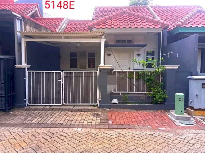 Rumah Siap Huni Cluster Real Estate Citra Indah City (kode: 5148E)