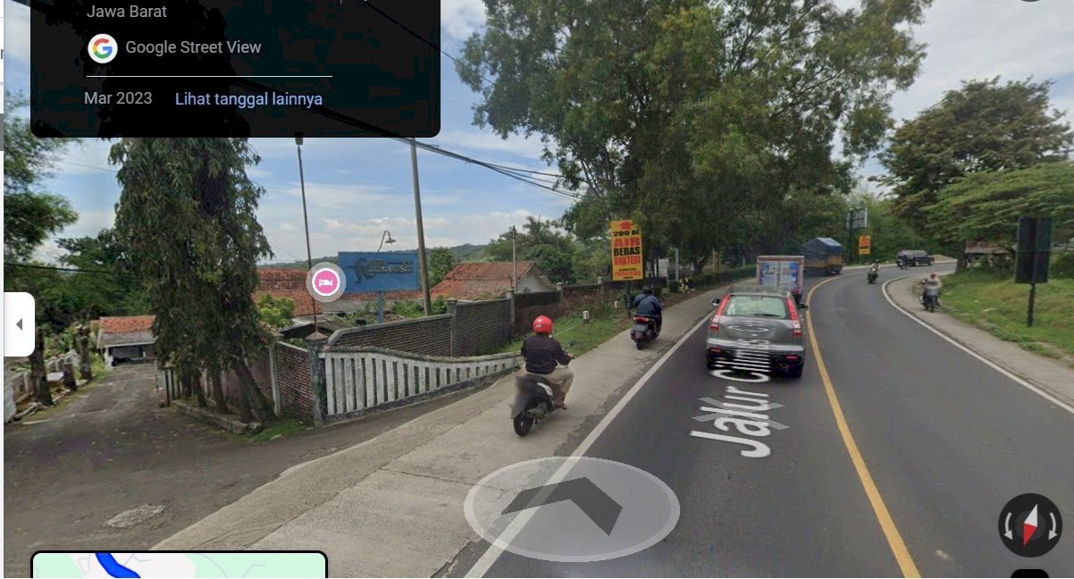 Dijual Hotel Fantasia  Lokasi Desa Patapan Ciperna Gerongong Cirebon