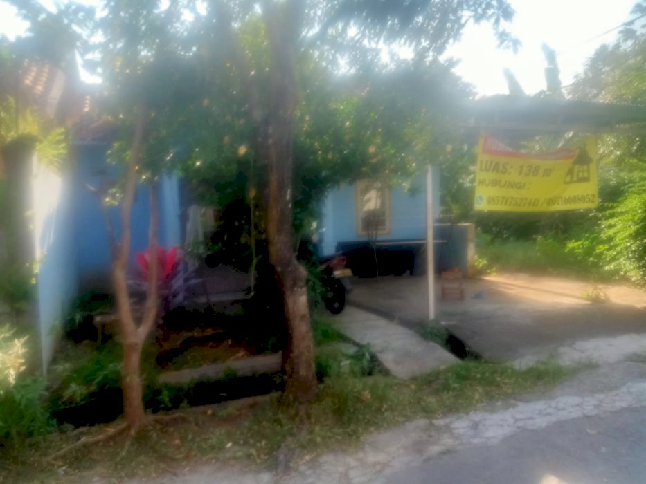 JUAL RUMAH SIAP HUNI