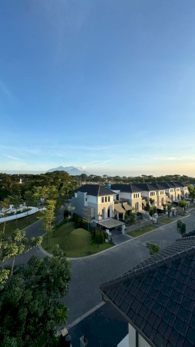 DI JUAL RUMAH CLUSTER CITRA GARDEN LAKE SIDE BUDURAN SIDOARJO