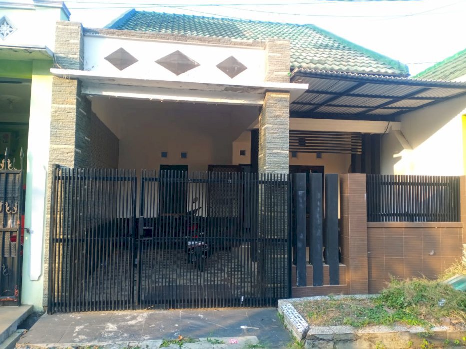 DI JUAL RUMAH DI PERUM PURI INDAH SIDOARJO