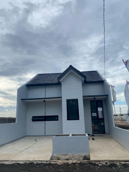 RUMAH DEKAT DENGAN JAKARTA,AKSES TOL,DAN PERBELANJAAN