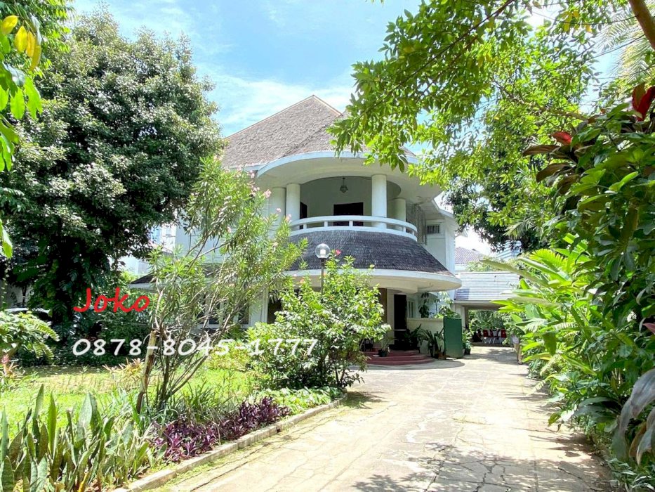 Rumah Asri Area V V I P Jl. Imam Bonjol, Menteng, Jakarta Pusat