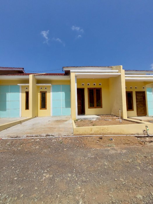Rumah subsidi diCikembar kab. Sukabumi