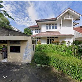 Rumah 2 Lantai Danur Wenda Cocok Untuk Investasi Masa Tua