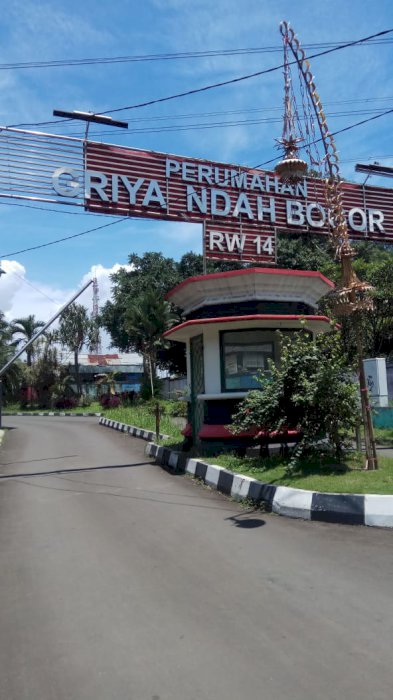 Tanah Kavling Griya Indah Bogor