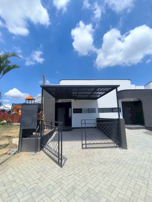 Hunian cakep dan sekece ini cukup bayar uang tanda jadi 3jt