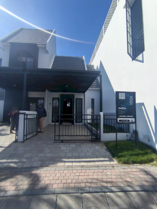 Rumah Idaman di De Naila Park Menganti Gresik, Dekat Surabaya!