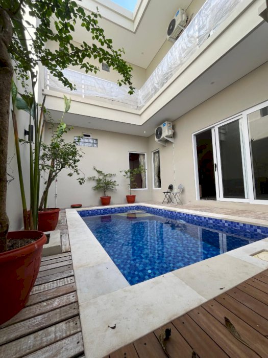 Villa Di Jual Lokasi Munggu Pemaron Bali