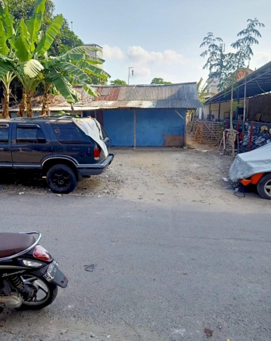 Di Jual Tanah Lokasi  Jalan Pararaton Dewi Sri Kuta Bali