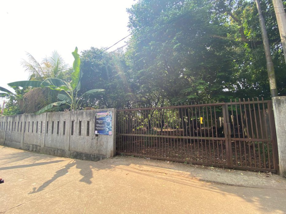 FORE SALE Tanah Cocok Untuk Perumahan di Limo Depok