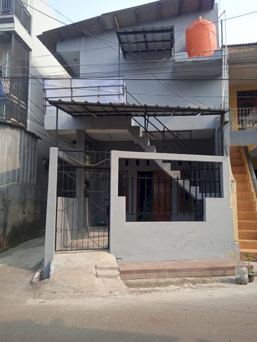 Di Jual Rumah Dekat Stasiun Pulo Gebang