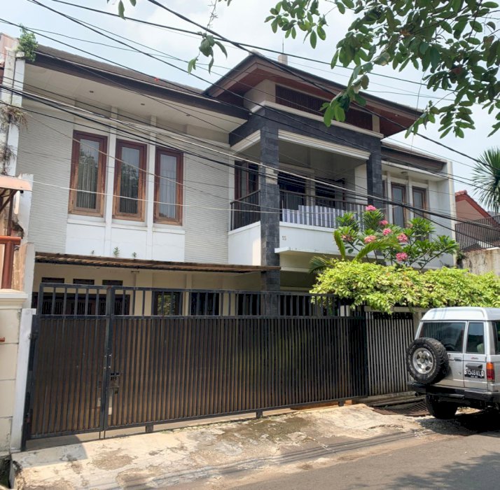 Rumah 2 Lantai Tebet Barat VIII