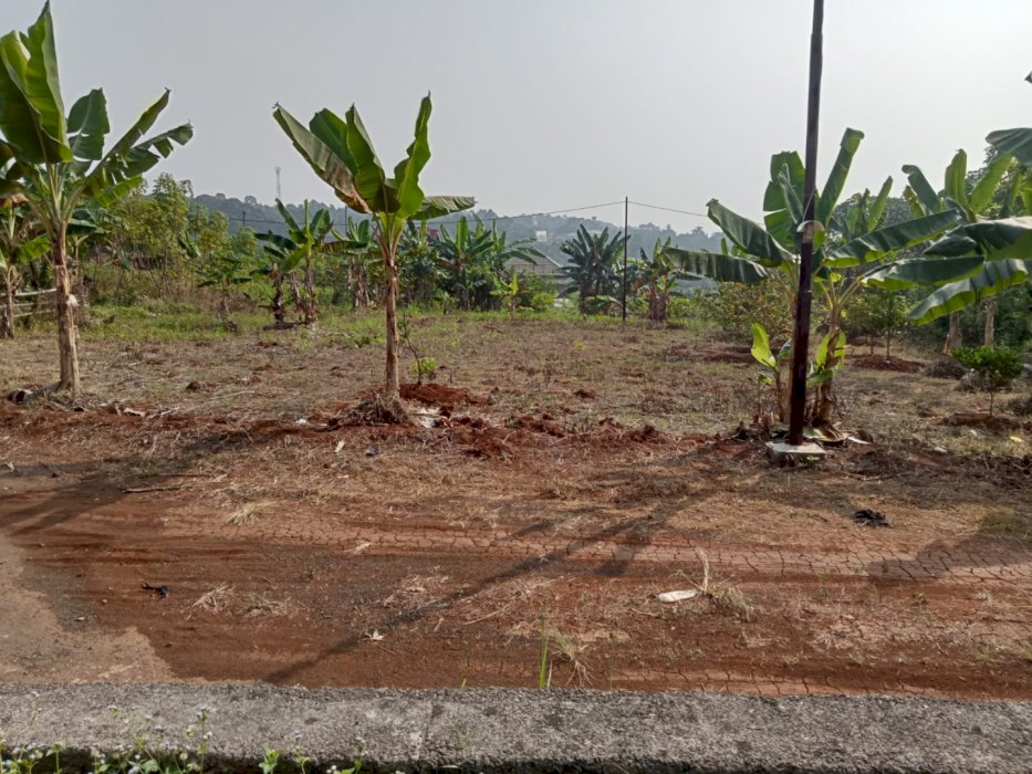 Jual tanah kavling HOOK STRATEGIS di Villa Harmoni Alam 3,CariuJonggol