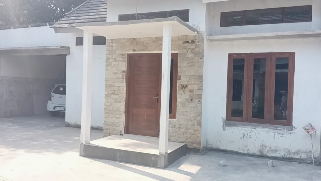 DI JUAL RUMAH 550 JUTA LOKASI STRATEGIS SLEMAN DIY