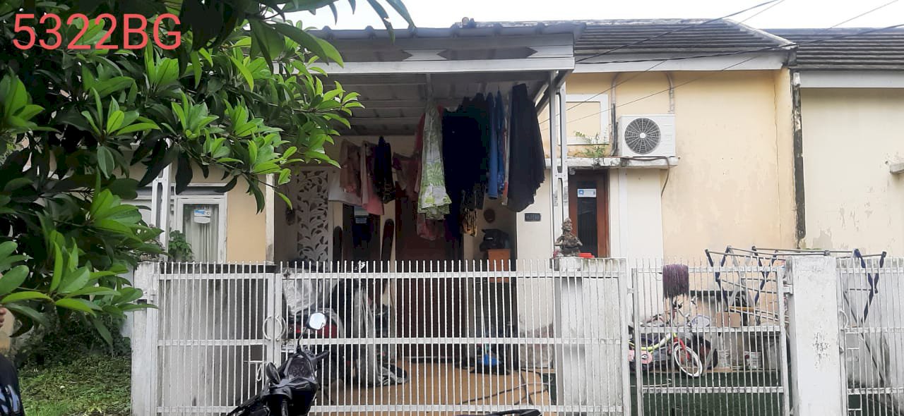 Rumah Siap Huni di Citra Indah City, Jonggol – Bogor (kode: 5322BG)