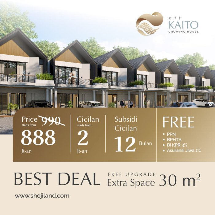 Kaito House by Shoji Land