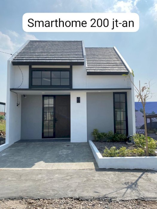 Sudimoro cluster Wisteria Residence 290jtan 3 bulan dpt unit gaskannn