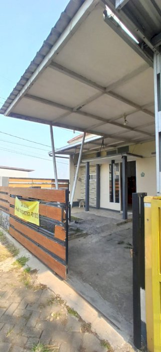 Dijual Rumah Akhtara Residence 500 juta nego TasikMadu Malang