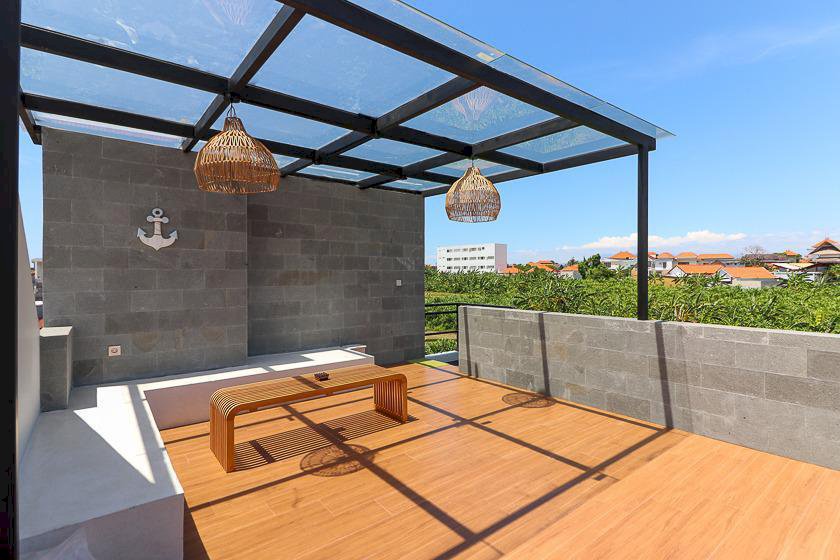 Dijual Villa Mewah La Teras Canggu Kuta Bali