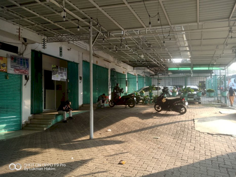 DI SEWAKAN RUKO 2 LANTAI DI PONDOK CARINGIN BOGOR