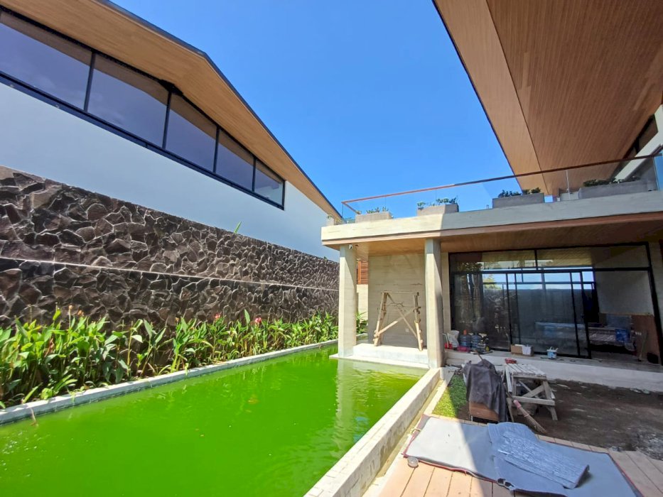 Di Jual Villa Mewah View Laut D Sanur Bali